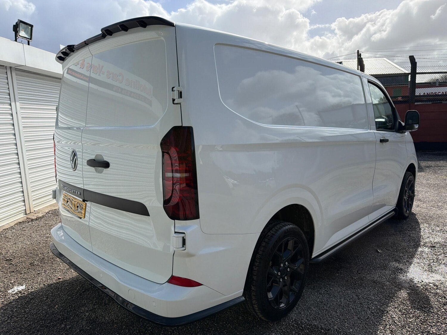 Used Volkswagen Transporter 2025 for sale - 78046965: Photo 6