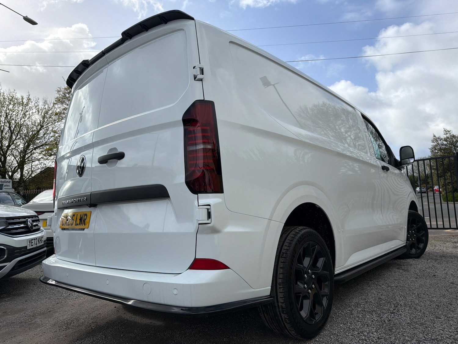 Used Volkswagen Transporter 2025 for sale - 78046965: Photo 7