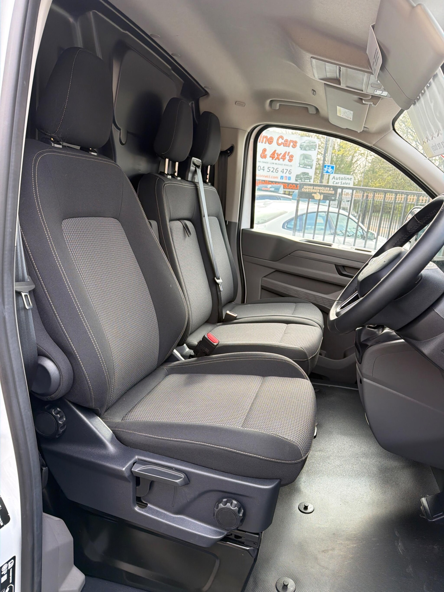 Used Volkswagen Transporter 2025 for sale - 78046965: Photo 8