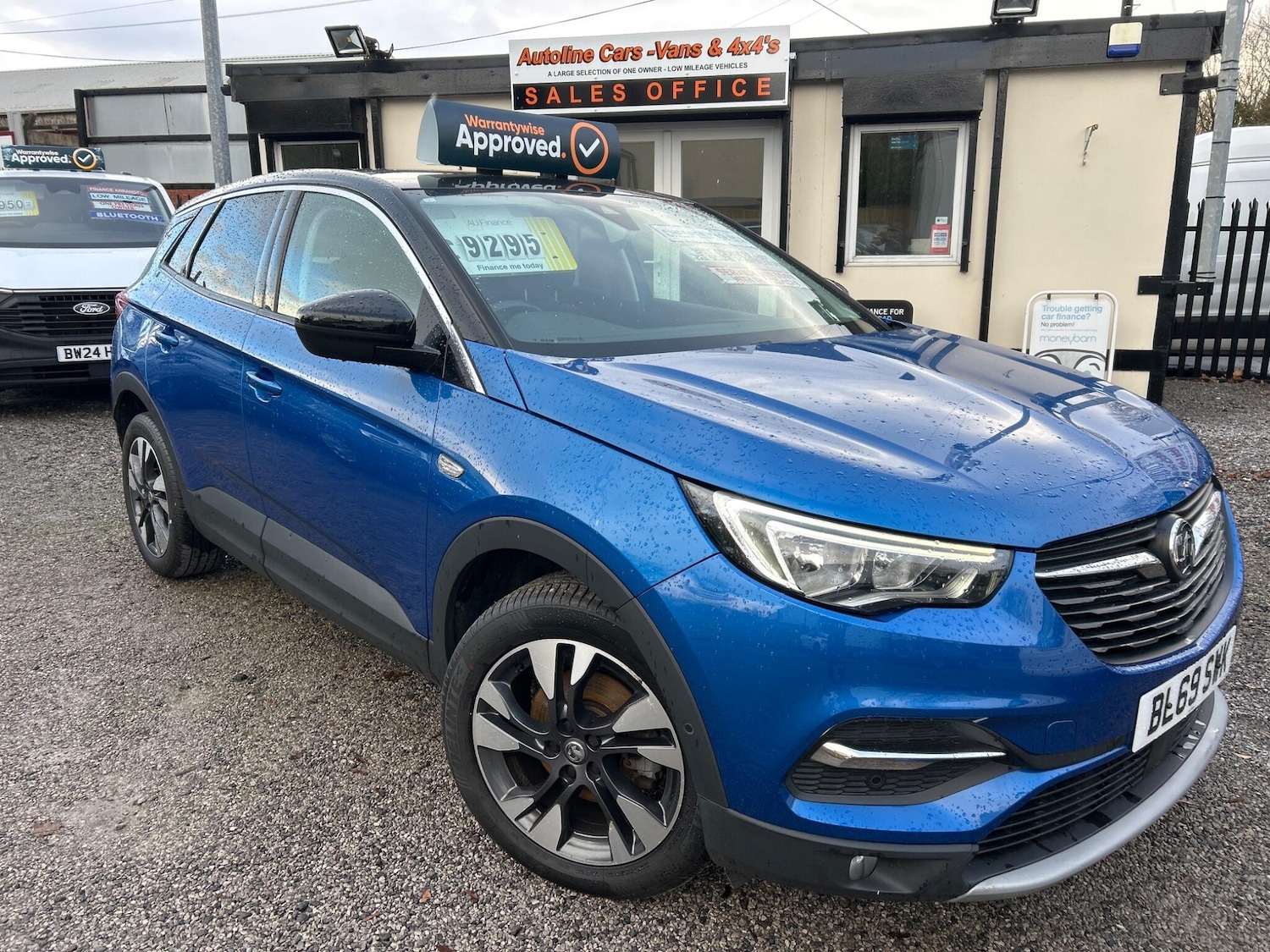 Used Vauxhall Grandland X 2019 for sale - 76282983: Photo 1