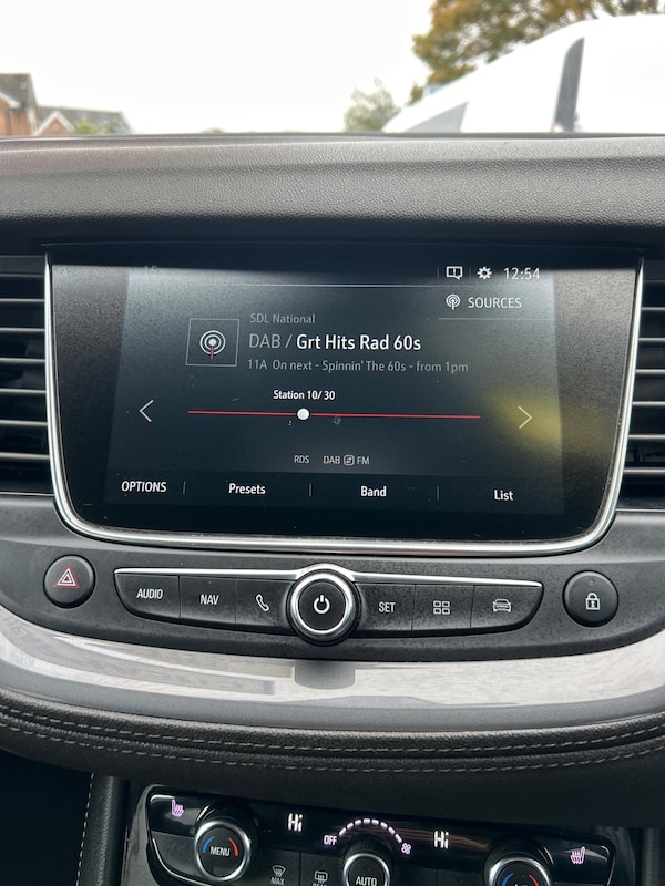 Used Vauxhall Grandland X 2019 for sale - 76282983: Photo 16