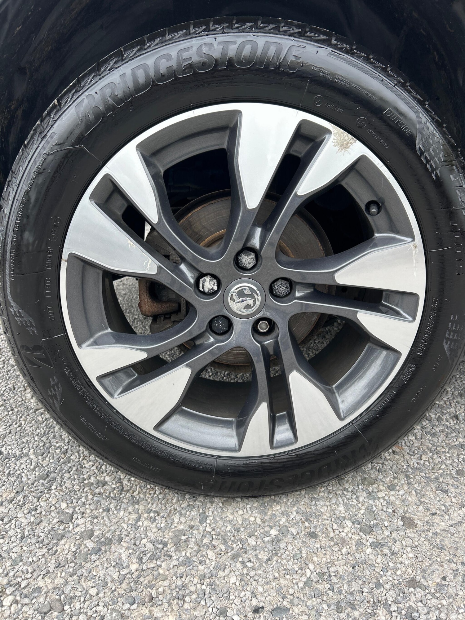 Used Vauxhall Grandland X 2019 for sale - 76282983: Photo 17