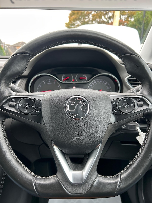 Used Vauxhall Grandland X 2019 for sale - 76282983: Photo 18