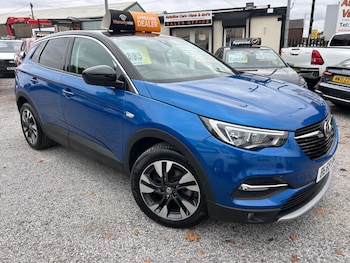 Used Vauxhall Grandland X 2019 for sale - 76282983: Photo