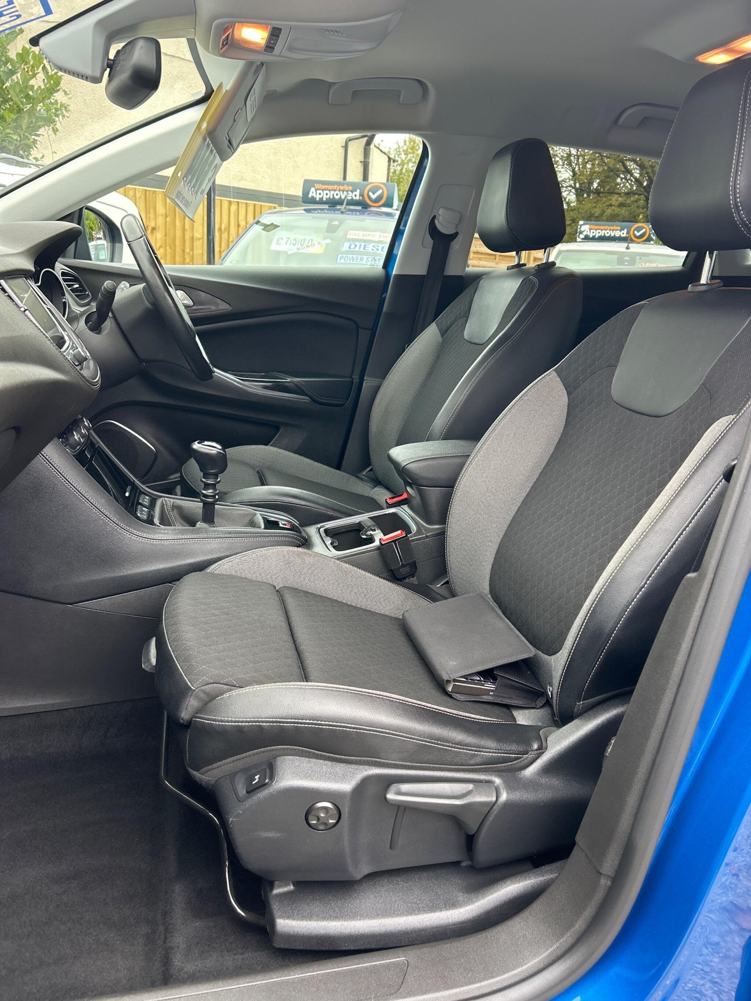 Used Vauxhall Grandland X 2019 for sale - 76282983: Photo 23
