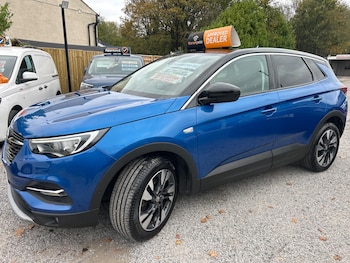 Used Vauxhall Grandland X 2019 for sale - 76282983: Photo