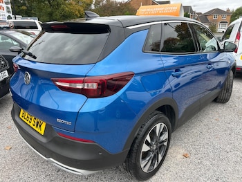 Used Vauxhall Grandland X 2019 for sale - 76282983: Photo