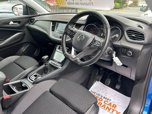 Used Vauxhall Grandland X 2019 for sale - 76282983: Photo 5