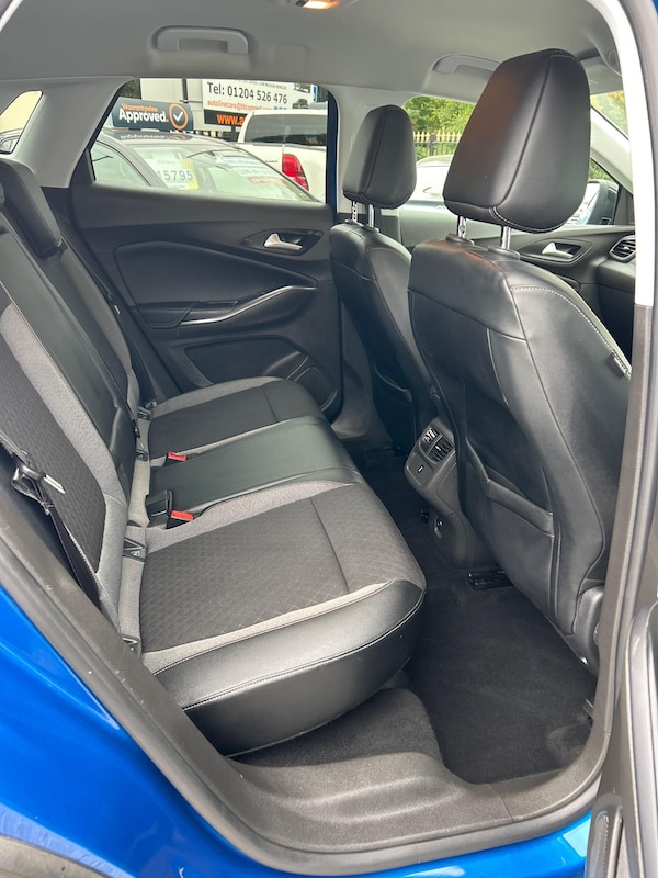 Used Vauxhall Grandland X 2019 for sale - 76282983: Photo 8