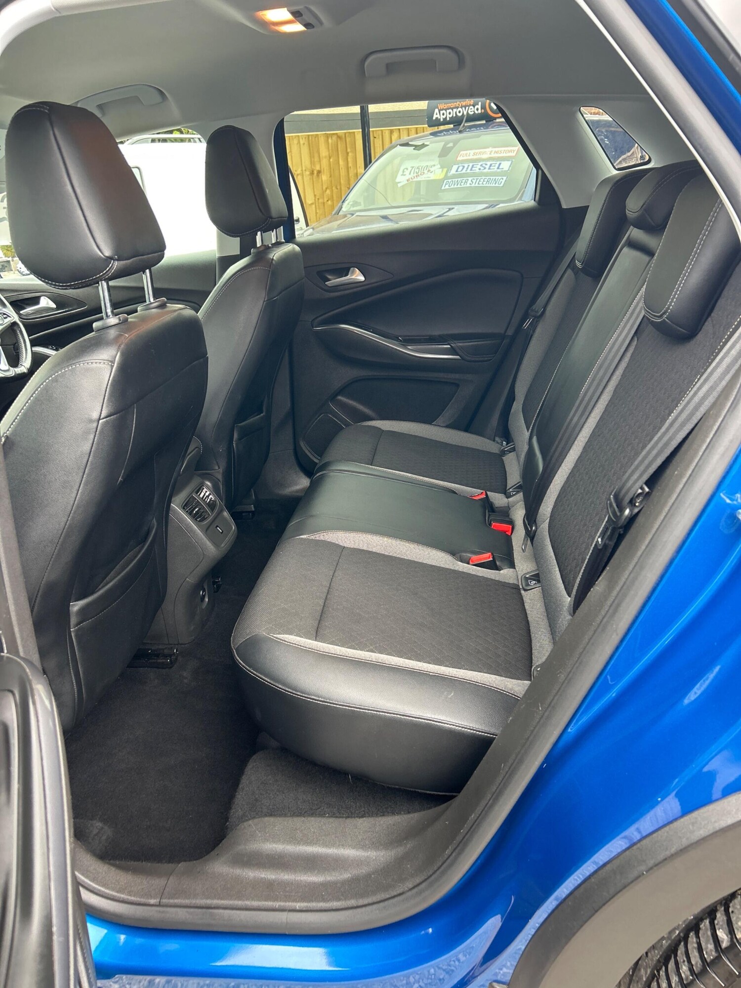 Used Vauxhall Grandland X 2019 for sale - 76282983: Photo 9
