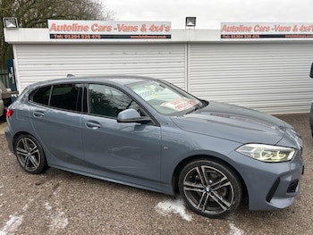 BMW 1 Series feature image