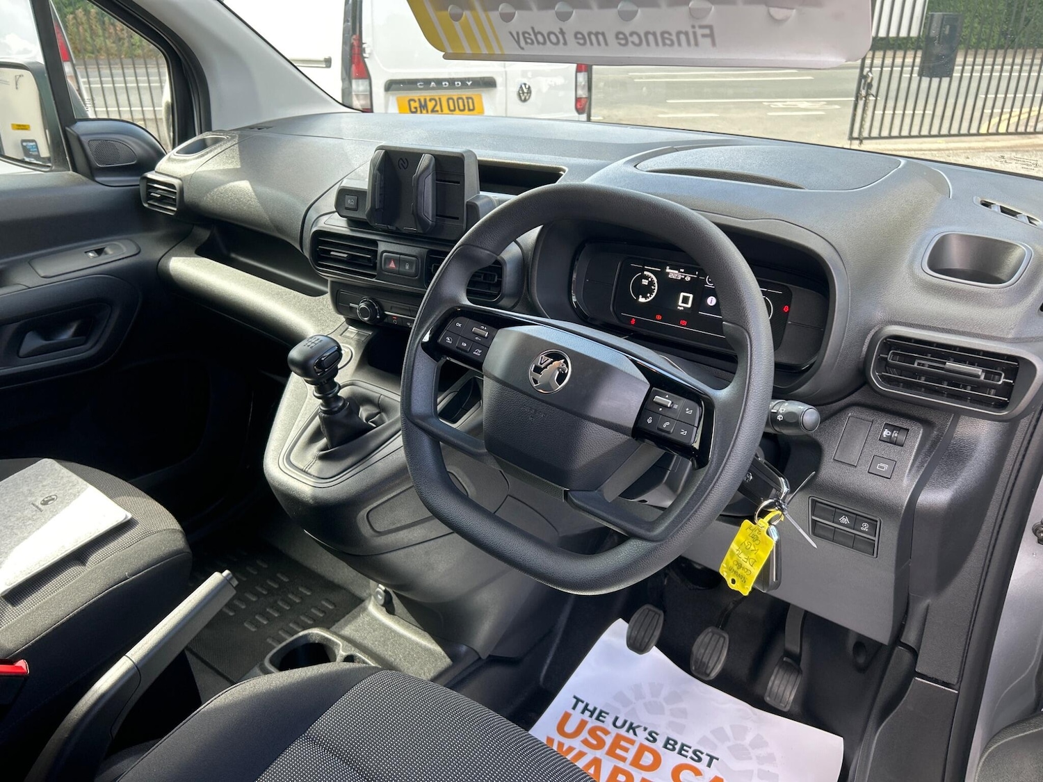 Used Vauxhall Combo 2025 for sale - 76259389: Photo 10