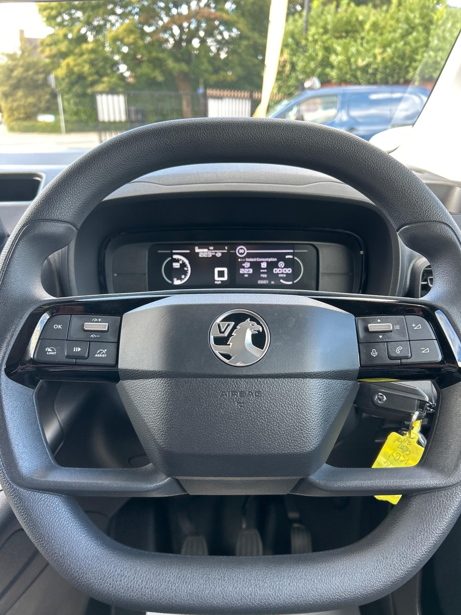 Used Vauxhall Combo 2025 for sale - 76259389: Photo 17