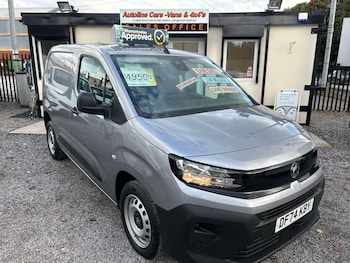 Used Vauxhall Combo 2025 for sale - 76259389: Photo