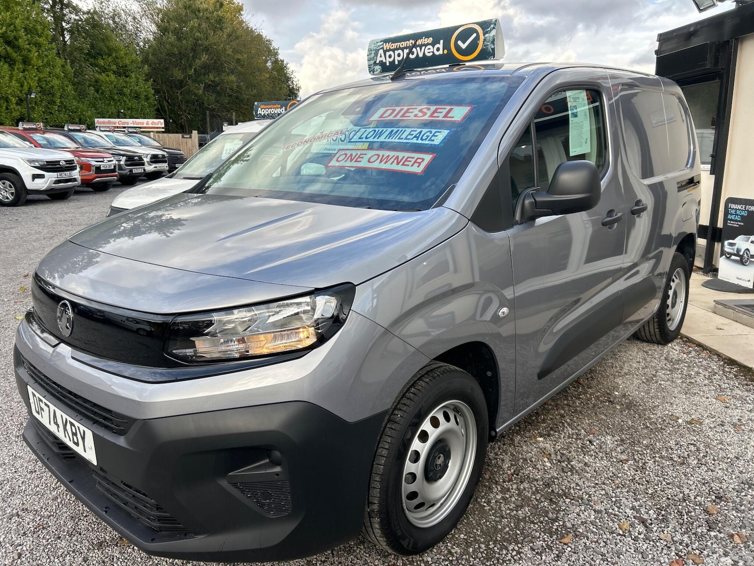 Used Vauxhall Combo 2025 for sale - 76259389: Photo 2