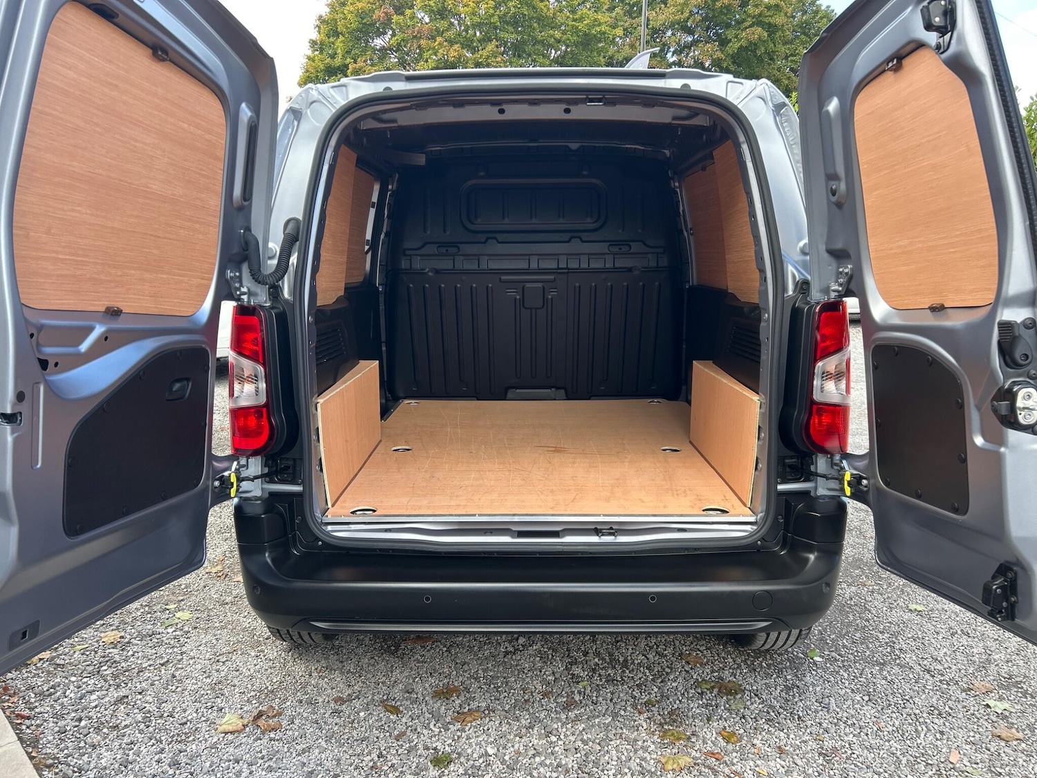 Used Vauxhall Combo 2025 for sale - 76259389: Photo 26