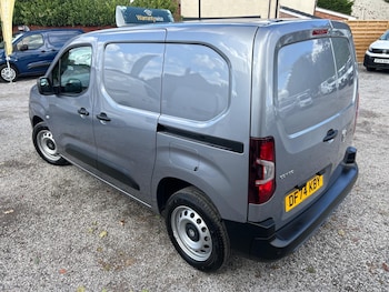 Used Vauxhall Combo 2025 for sale - 76259389: Photo