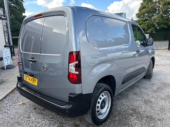 Used Vauxhall Combo 2025 for sale - 76259389: Photo