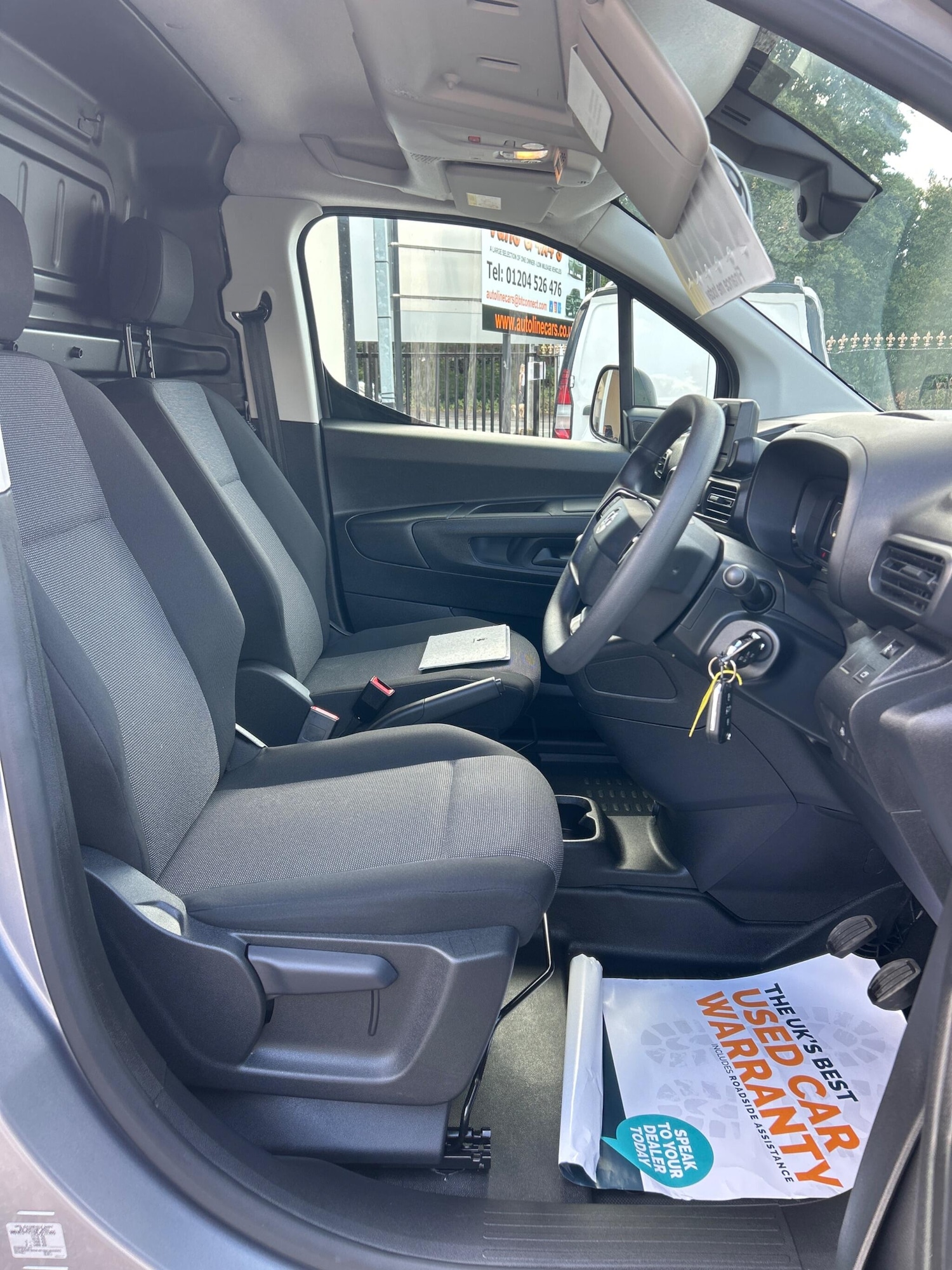 Used Vauxhall Combo 2025 for sale - 76259389: Photo 5