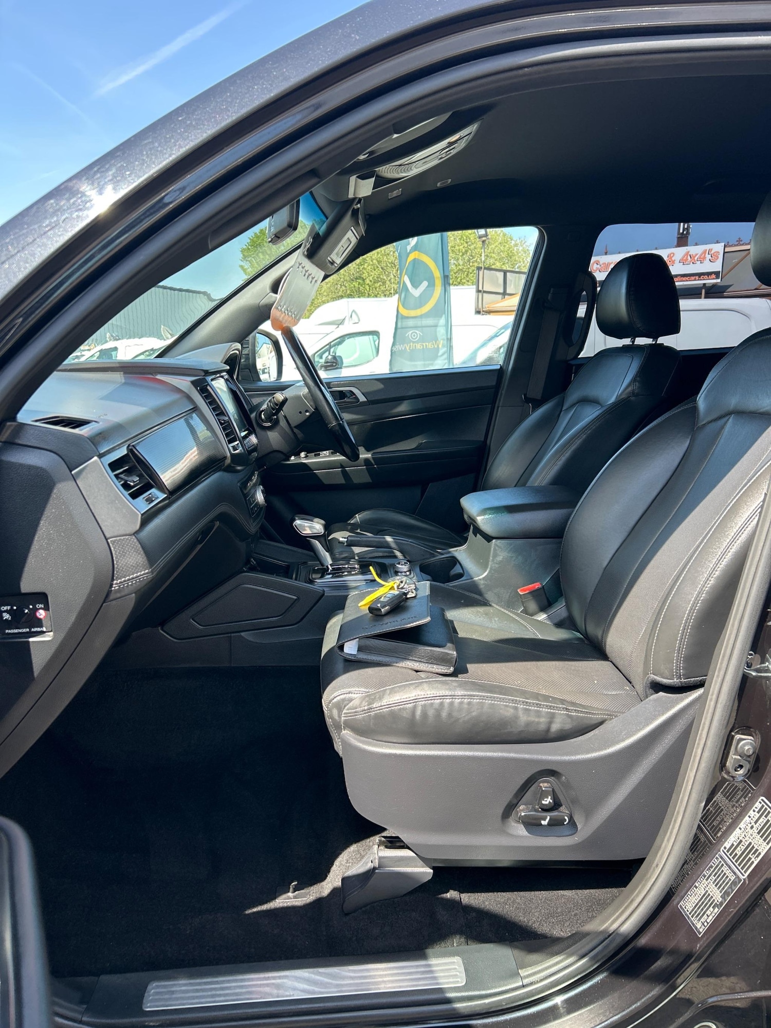 Used Ssangyong Musso 2022 for sale - 76260465: Photo 16