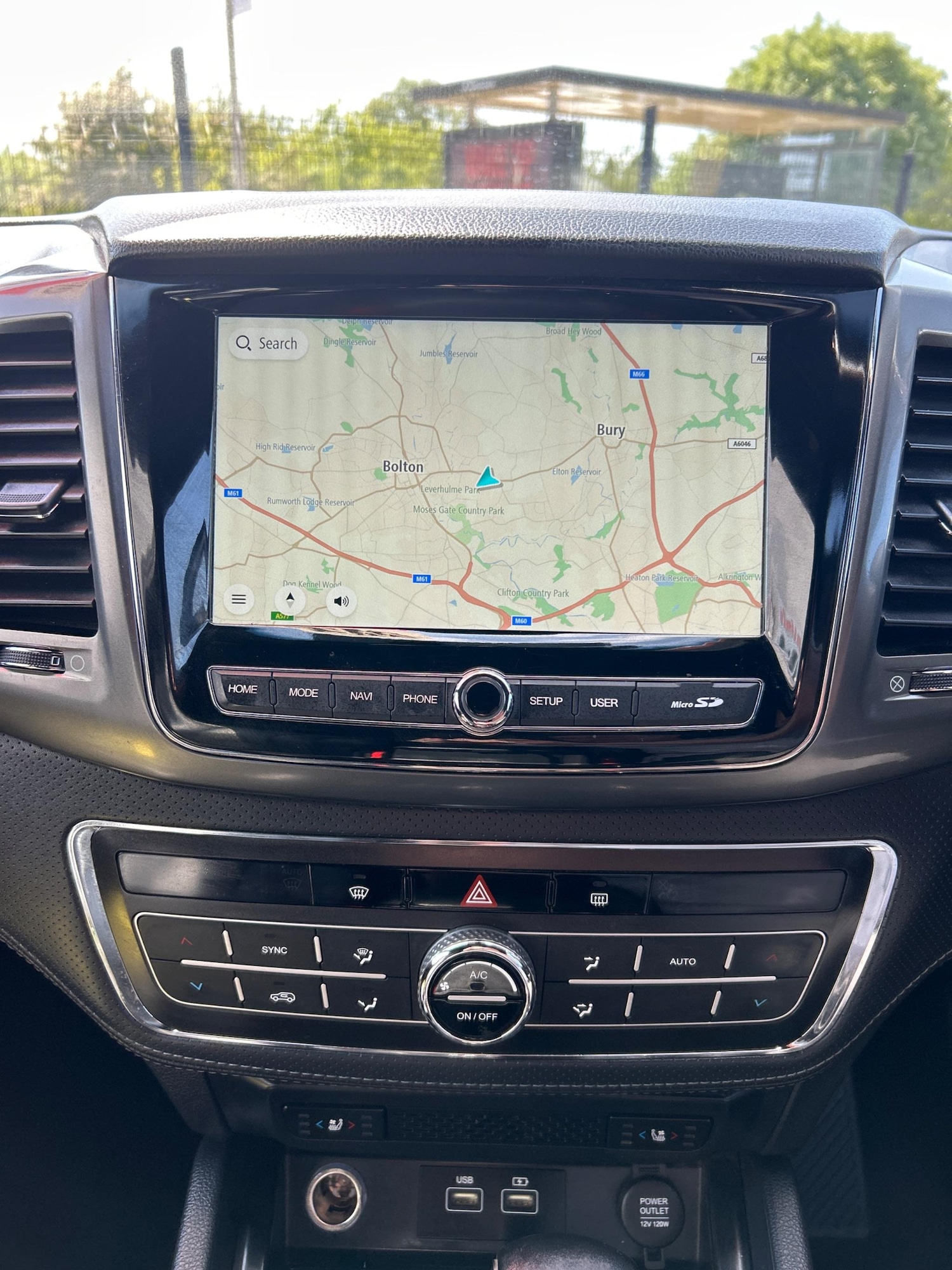 Used Ssangyong Musso 2022 for sale - 76260465: Photo 17