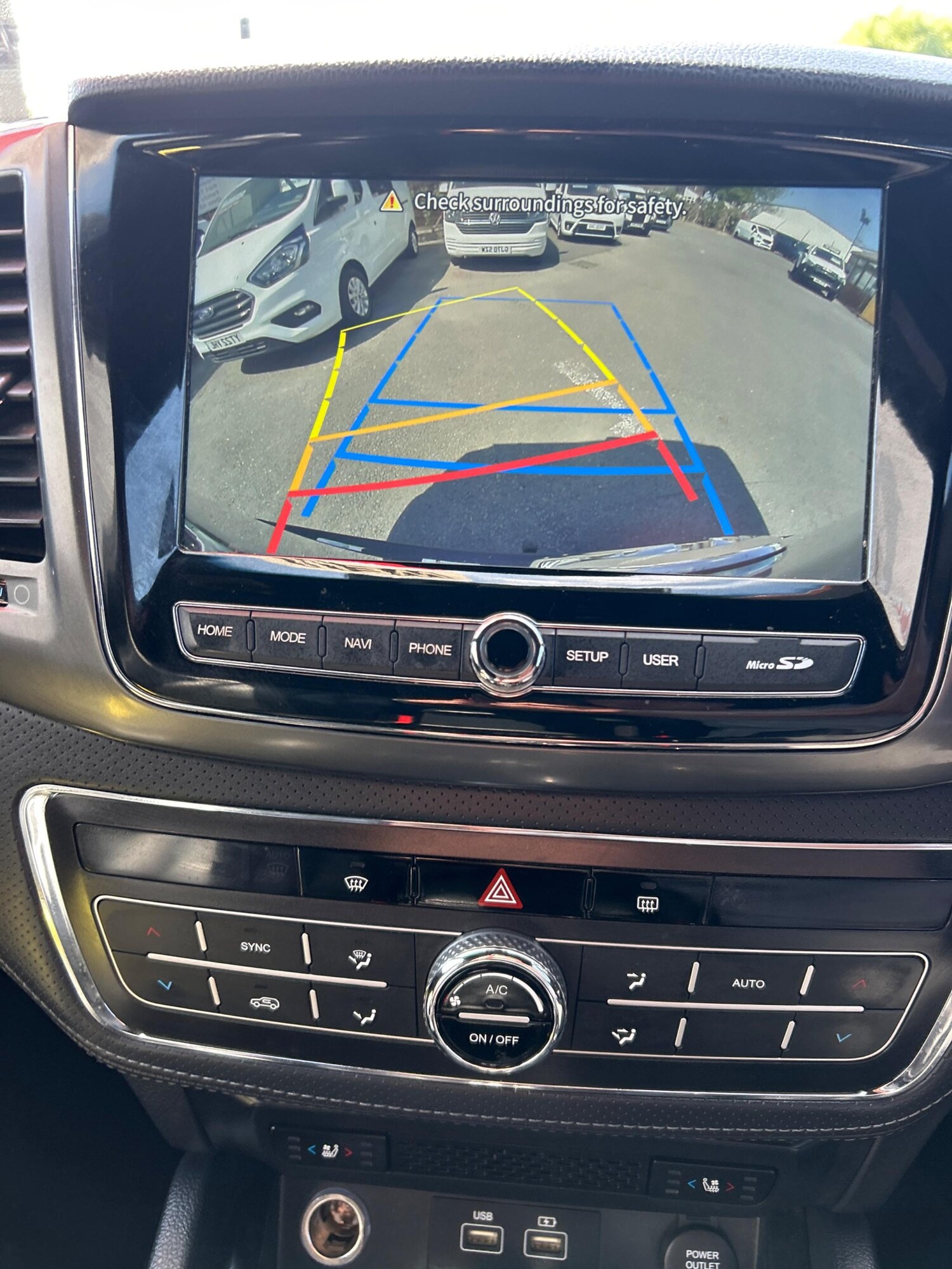 Used Ssangyong Musso 2022 for sale - 76260465: Photo 19