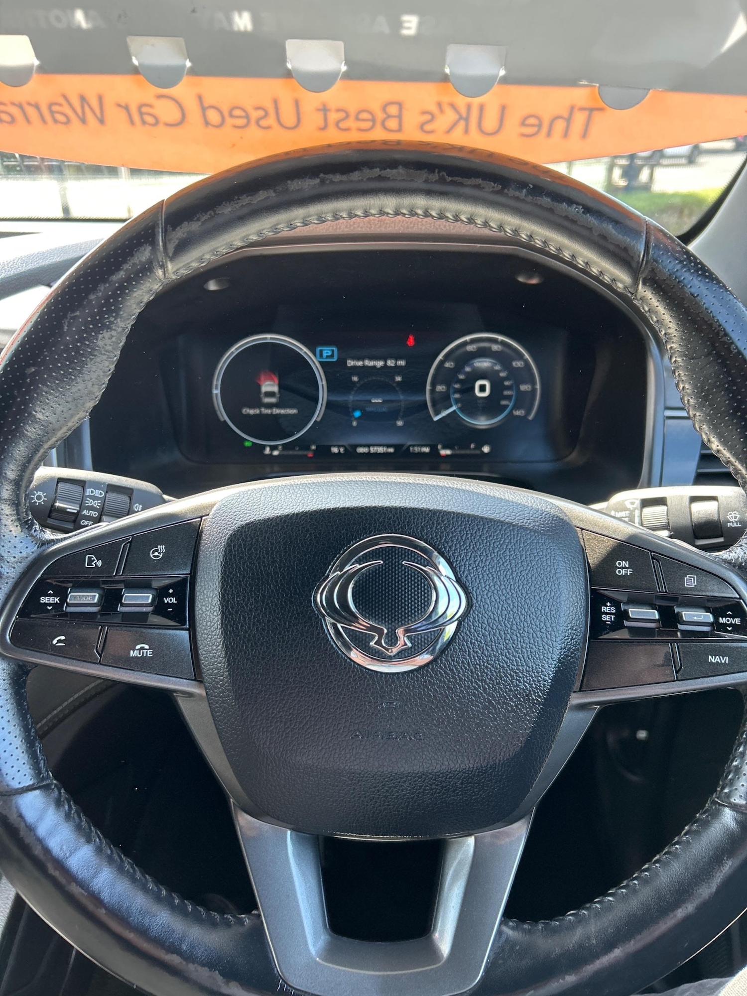 Used Ssangyong Musso 2022 for sale - 76260465: Photo 20