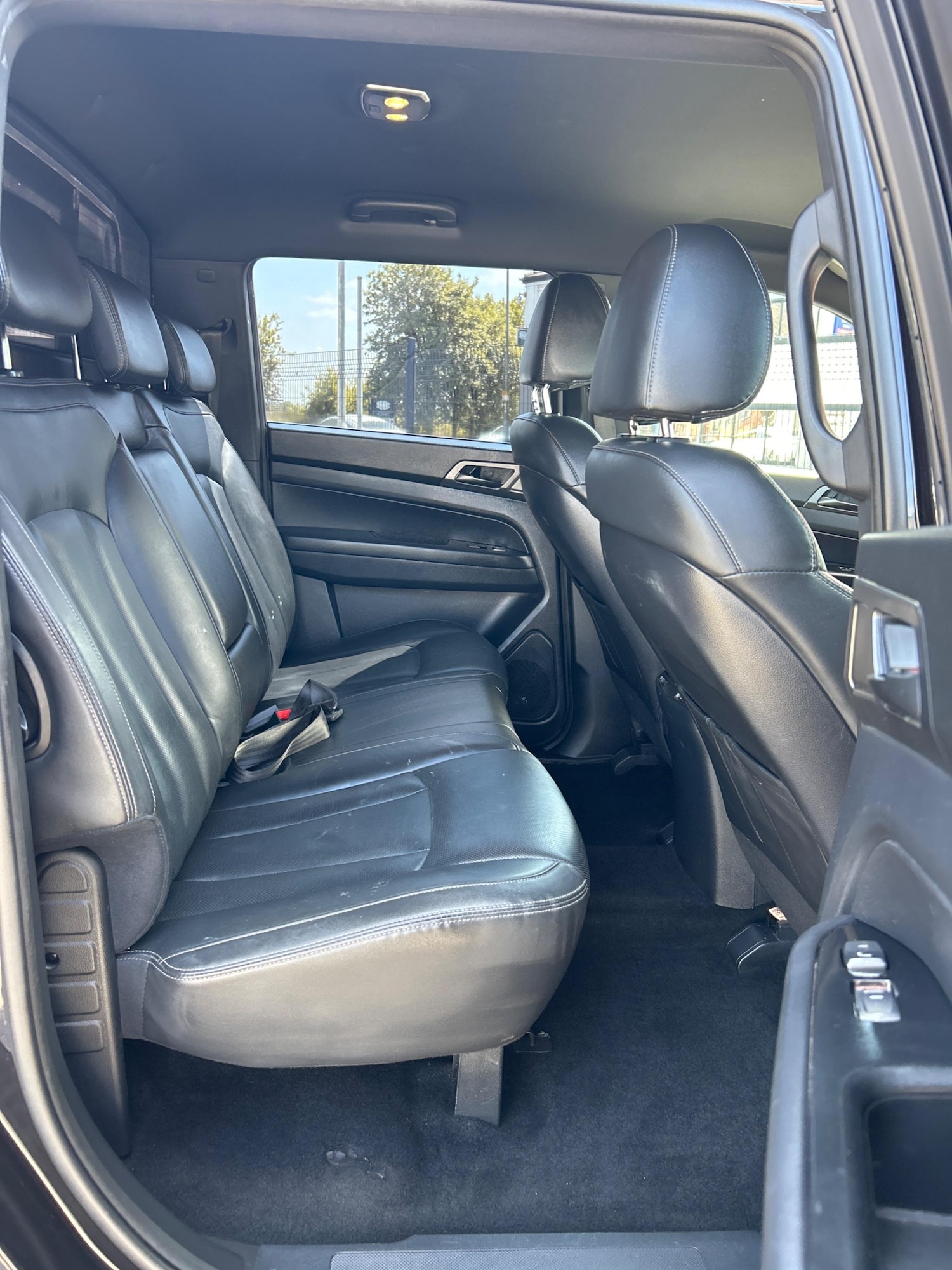 Used Ssangyong Musso 2022 for sale - 76260465: Photo 21