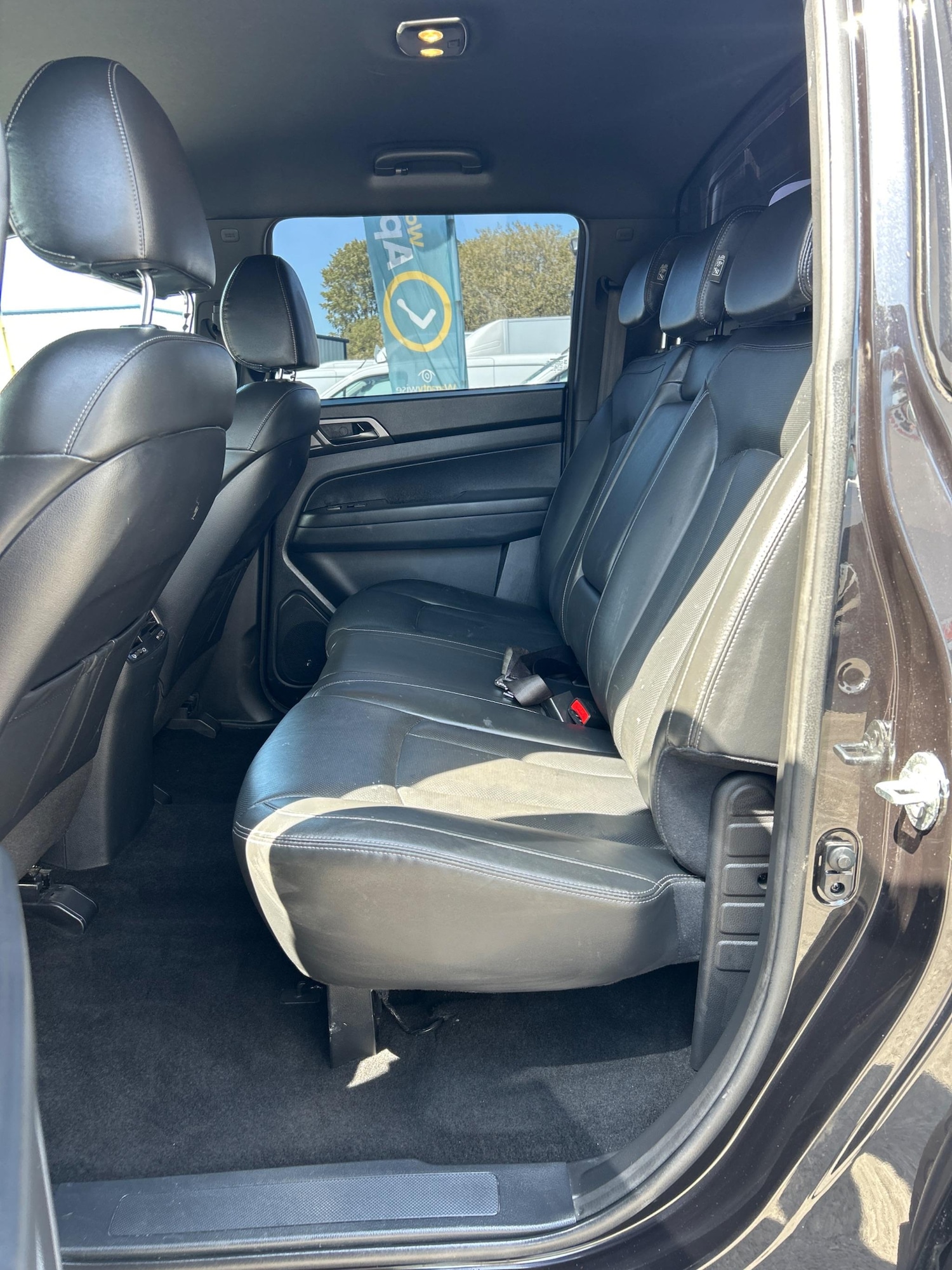 Used Ssangyong Musso 2022 for sale - 76260465: Photo 22