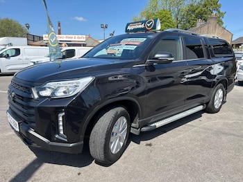 Used Ssangyong Musso 2022 for sale - 76260465: Photo
