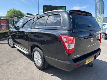 Used Ssangyong Musso 2022 for sale - 76260465: Photo