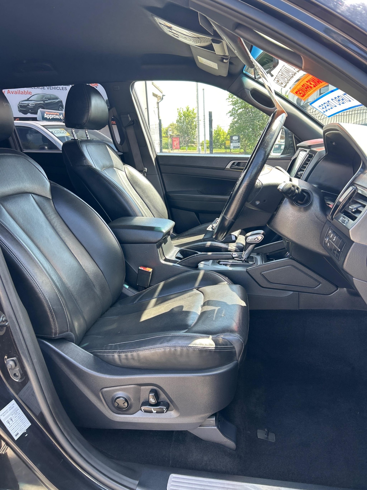 Used Ssangyong Musso 2022 for sale - 76260465: Photo 5