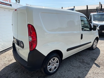 Used Fiat Doblo 2022 for sale - 79169325: Photo