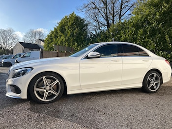 Used Mercedes-Benz C Class 2015 for sale - 77215138: Photo