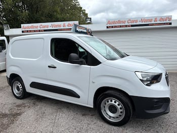 Used Vauxhall Combo 2023 for sale - 79794621: Photo