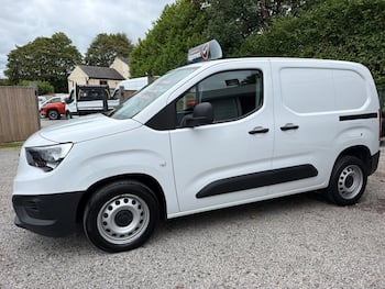 Used Vauxhall Combo 2023 for sale - 79794621: Photo
