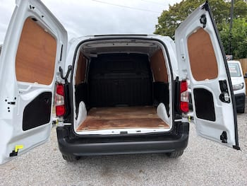 Used Vauxhall Combo 2023 for sale - 79794621: Photo