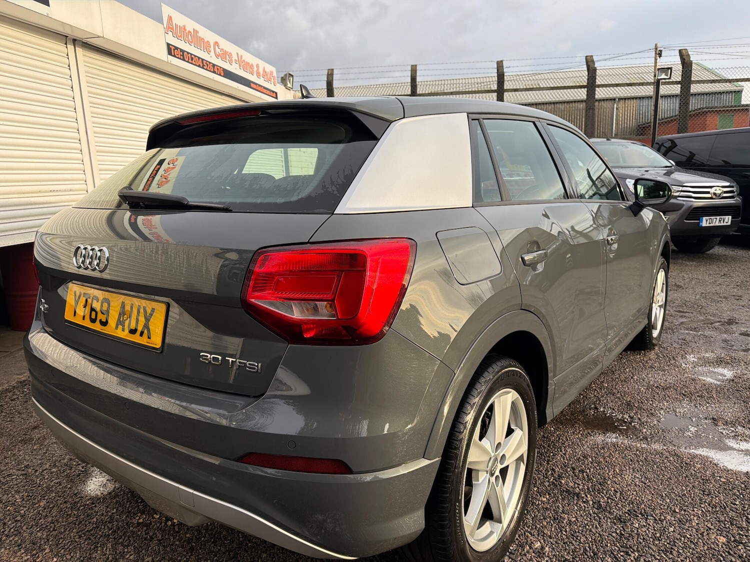 Used Audi Q2 2019 for sale - 77351813: Photo 5