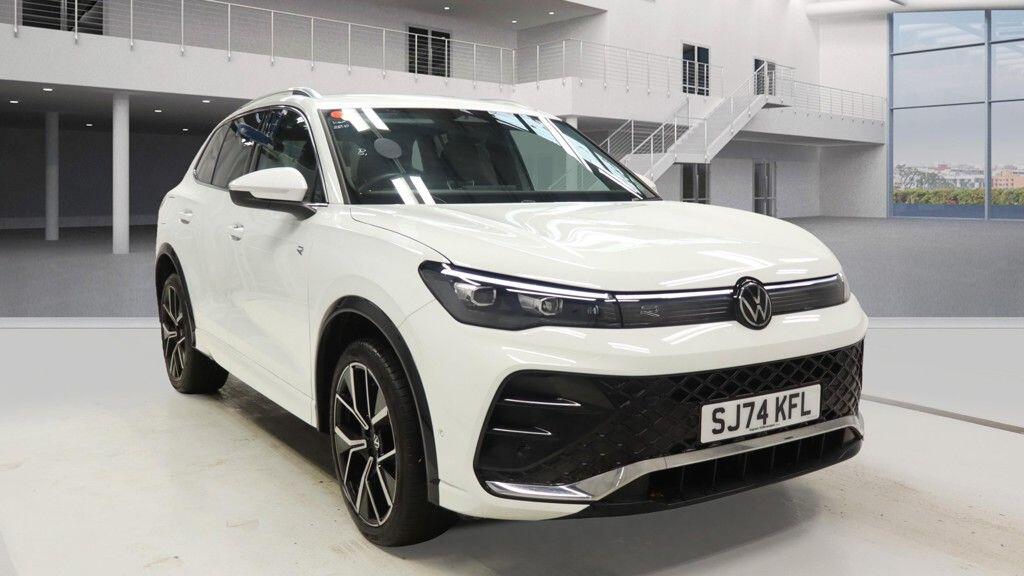 Used Volkswagen Tiguan 2024 for sale - 76484646: Photo 1