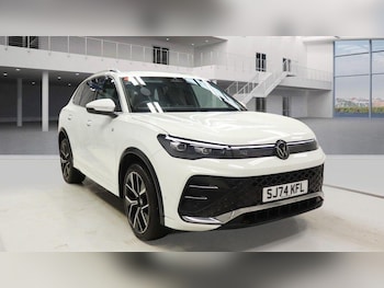 Used Volkswagen Tiguan 2024 for sale - 76484646: Photo