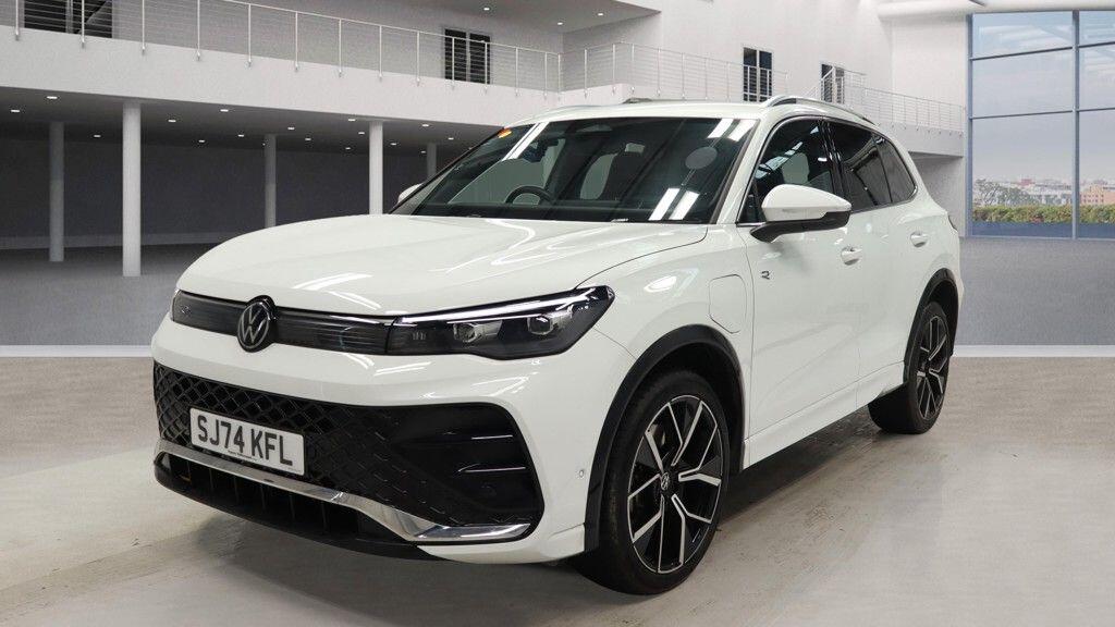 Used Volkswagen Tiguan 2024 for sale - 76484646: Photo 5