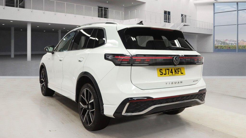Used Volkswagen Tiguan 2024 for sale - 76484646: Photo 6