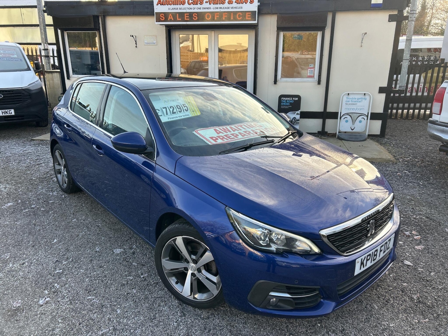 Used Peugeot 308 2018 for sale - 76714751: Photo 1