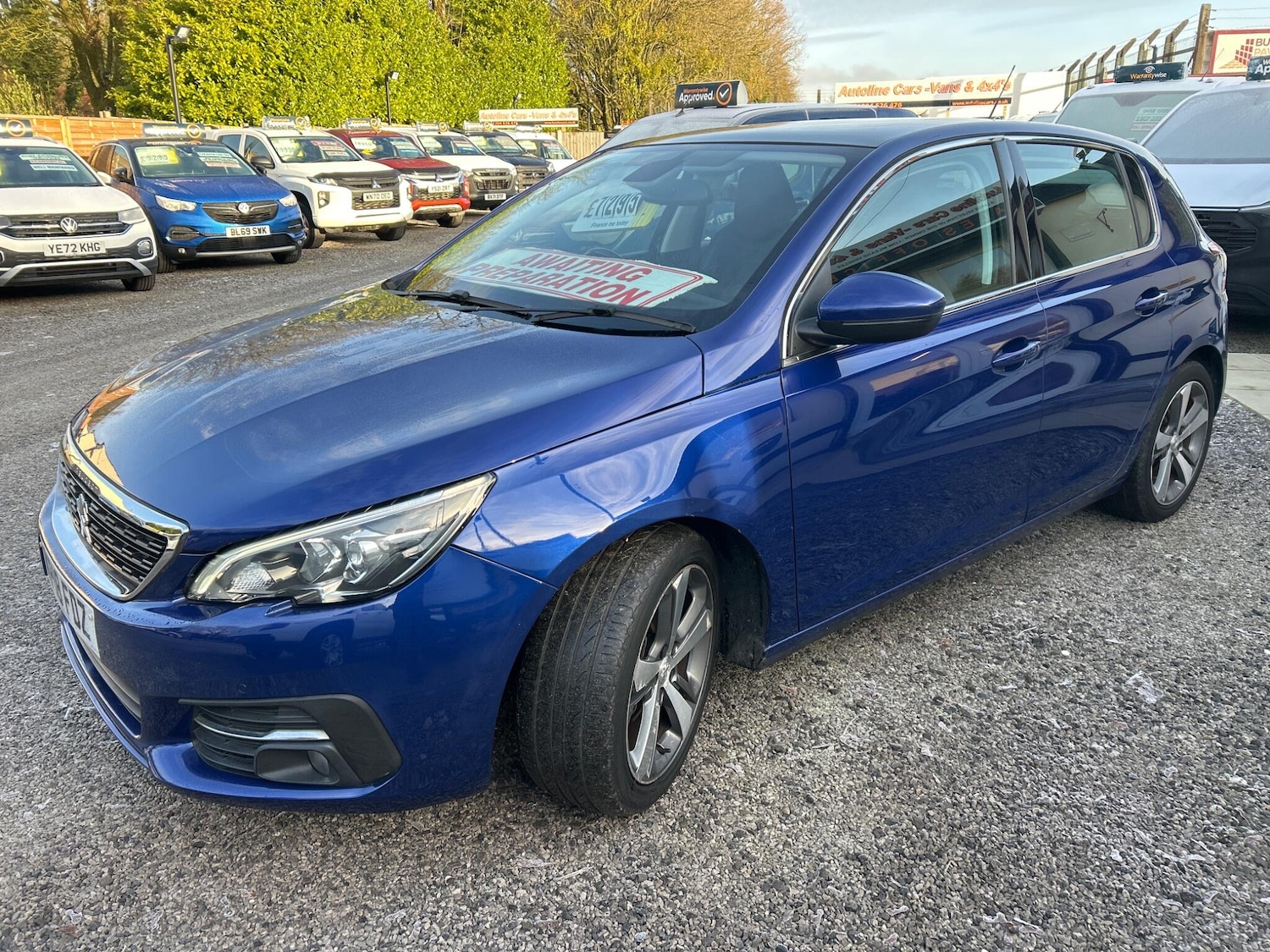 Used Peugeot 308 2018 for sale - 76714751: Photo 3