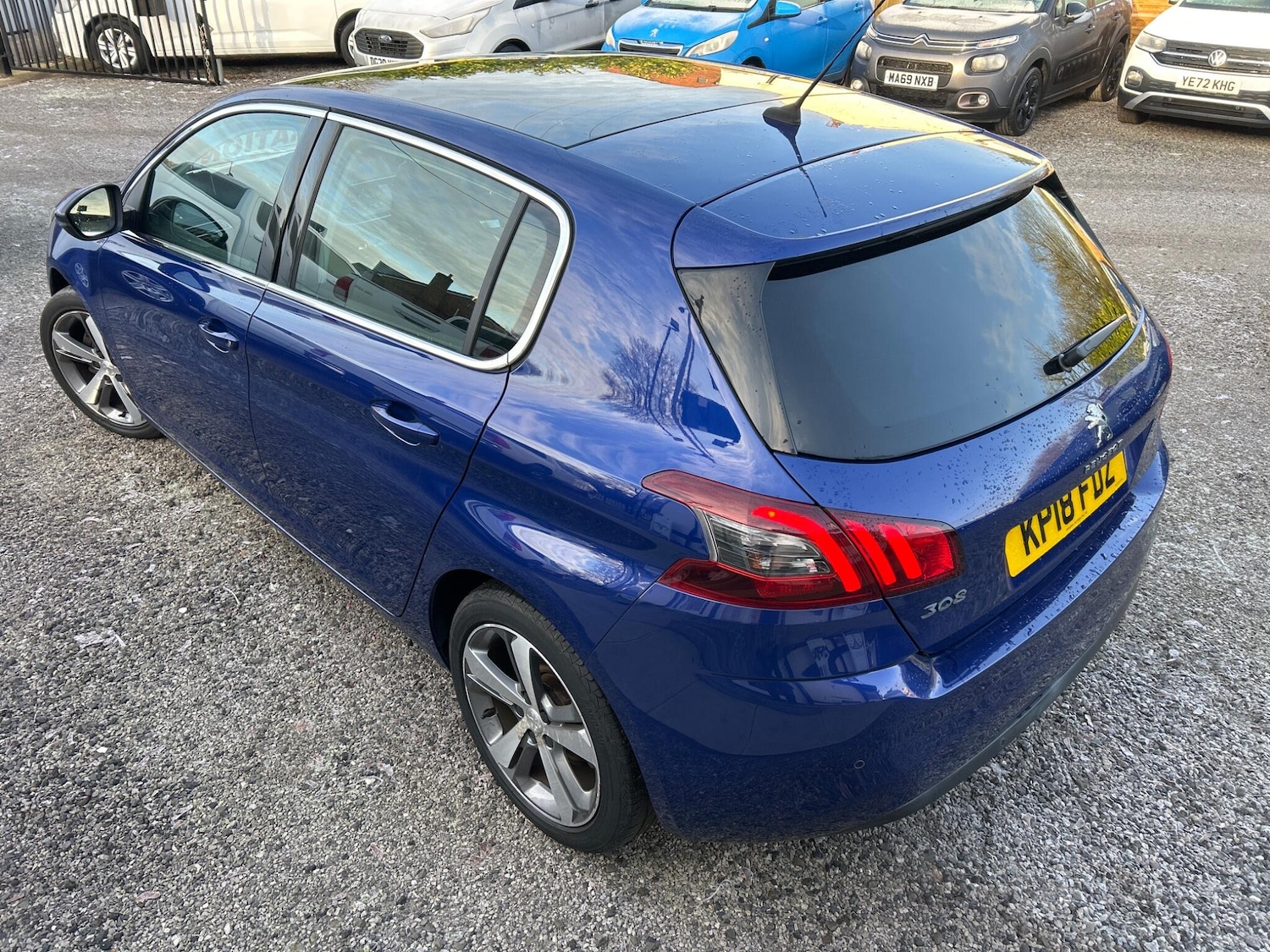 Used Peugeot 308 2018 for sale - 76714751: Photo 5