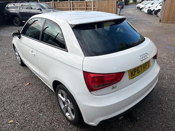 Used Audi A1 2017 for sale - 79848331: Photo