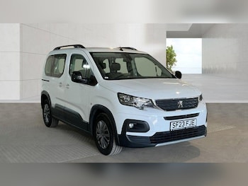 Used Peugeot Rifter 2023 for sale - 79349298: Photo