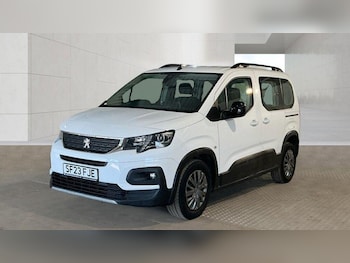 Used Peugeot Rifter 2023 for sale - 79349298: Photo