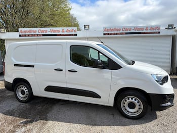 Used Vauxhall Combo 2023 for sale - 79848345: Photo
