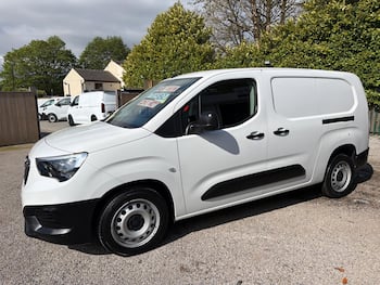 Used Vauxhall Combo 2023 for sale - 79848345: Photo